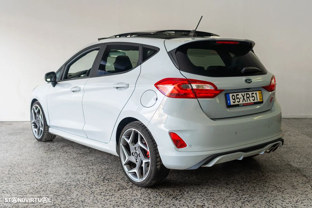 Ford Fiesta 1.5 EcoBoost ST - 3