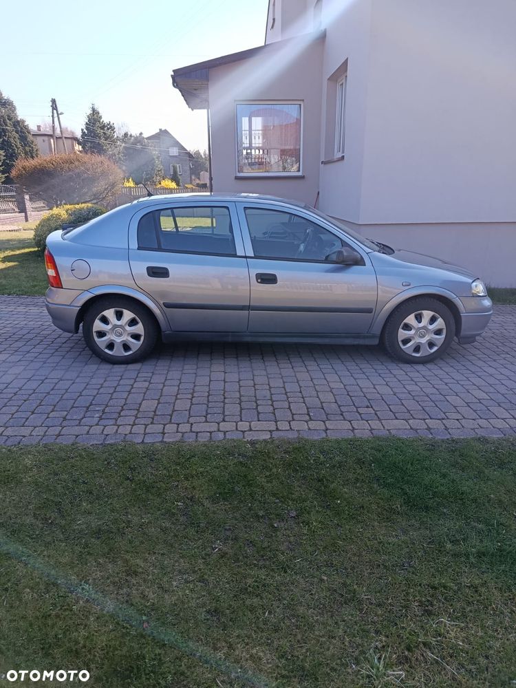 Opel Astra - 7