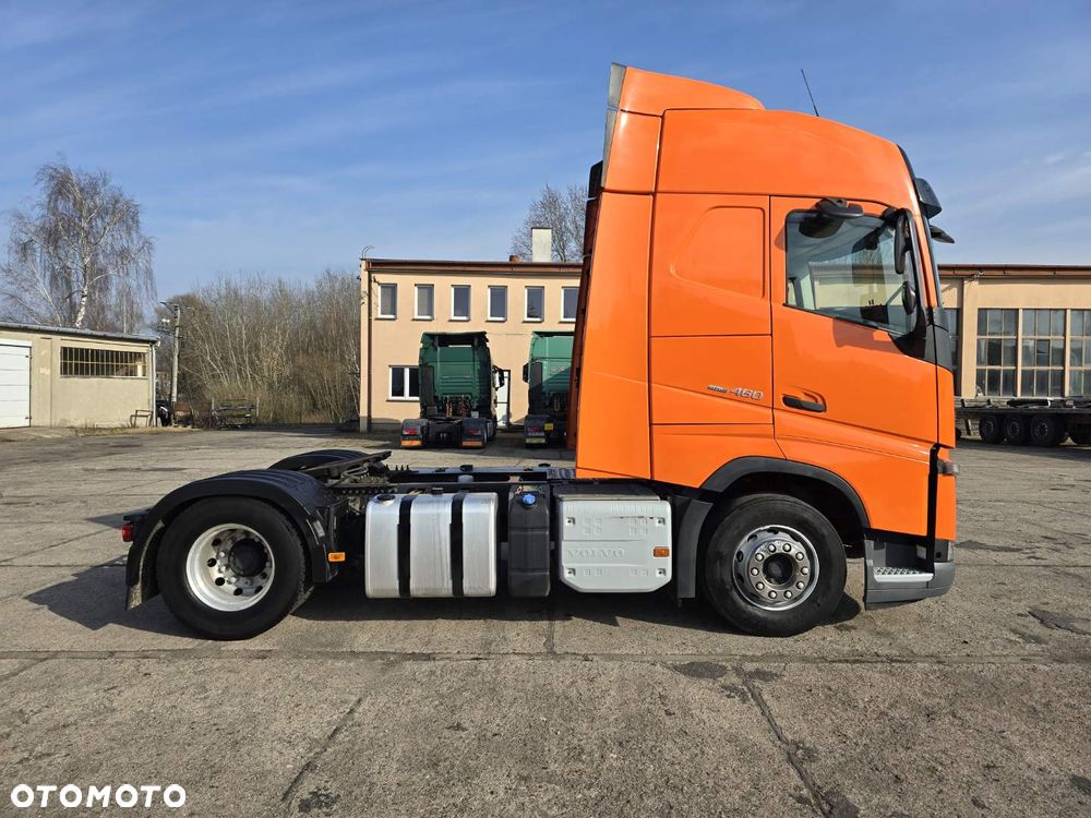 Volvo FH Euro 6- Automat- Standard- Nowe Tacho- - 16