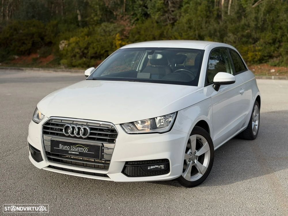 Audi A1 1.4 TDI (ultra) sport - 2