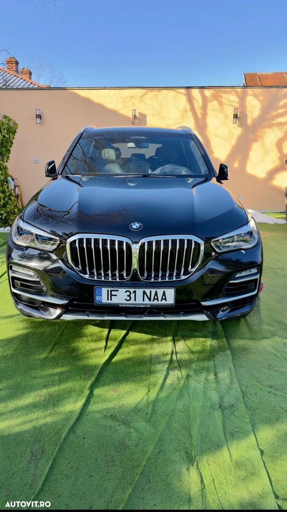 BMW X5 xDrive45e xLine - 1