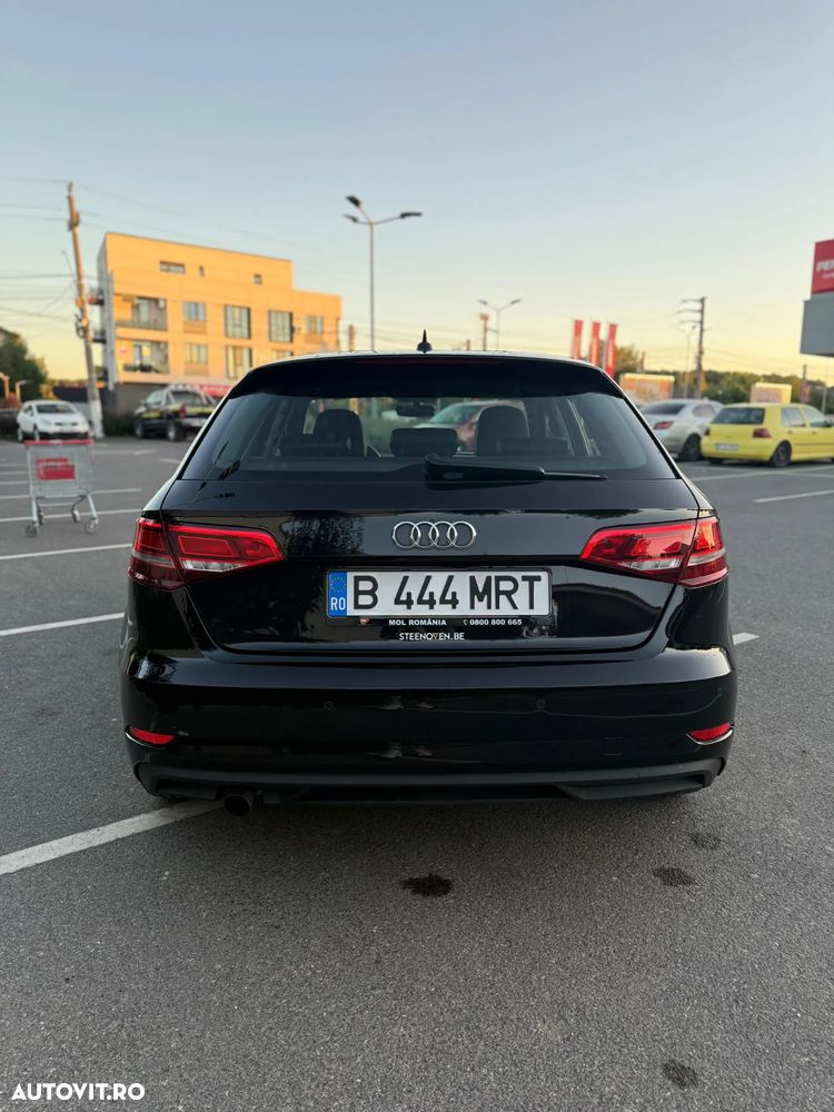 Audi A3 1.6 TDI S tronic - 3