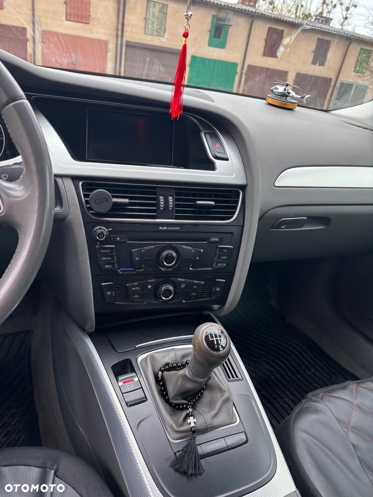 Audi A4 Avant 1.8 TFSI - 10