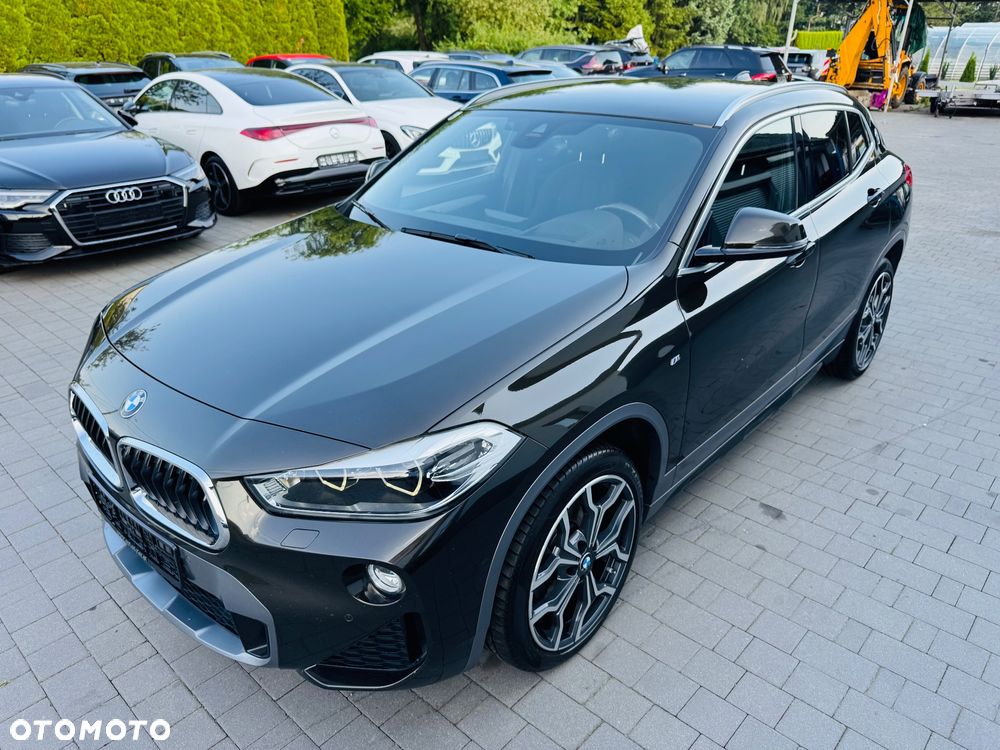 BMW X2 xDrive20d M Sport - 5