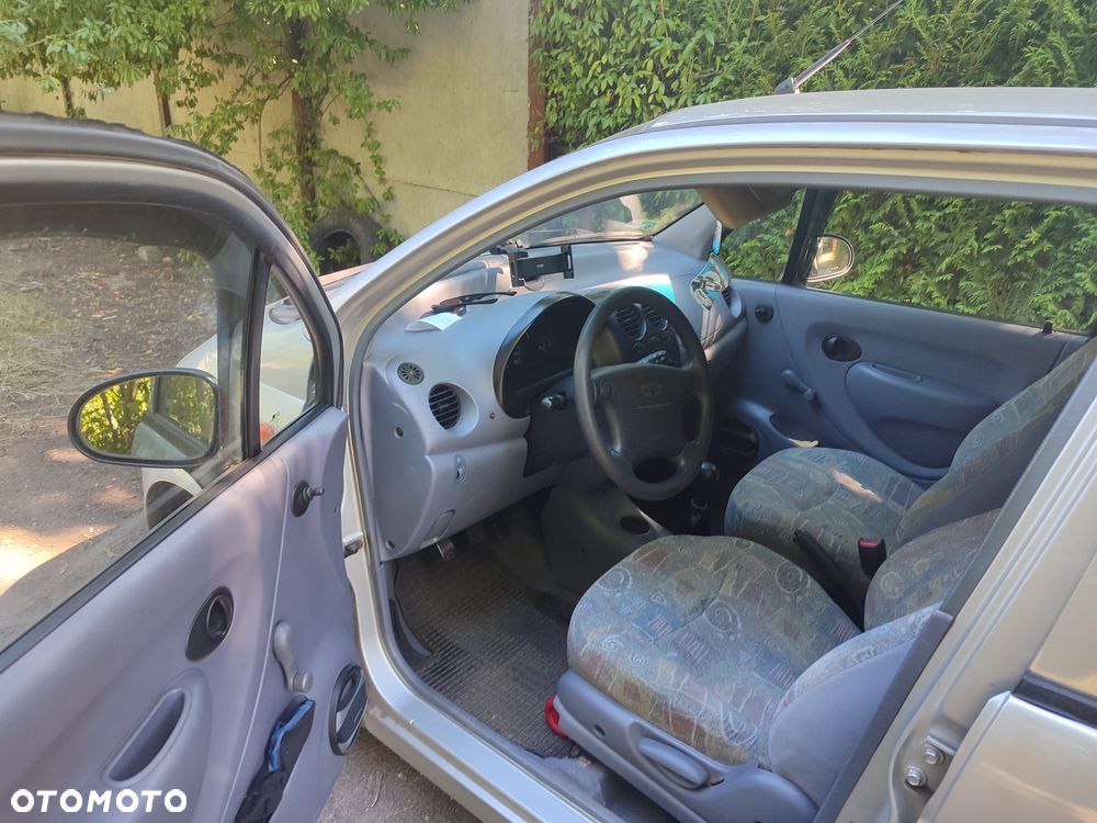 Daewoo Matiz - 3