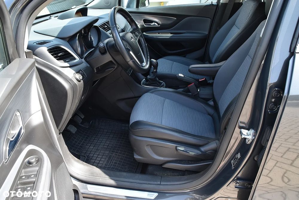 Opel Mokka 1.4 Turbo ecoFLEX Start/Stop Edition - 23