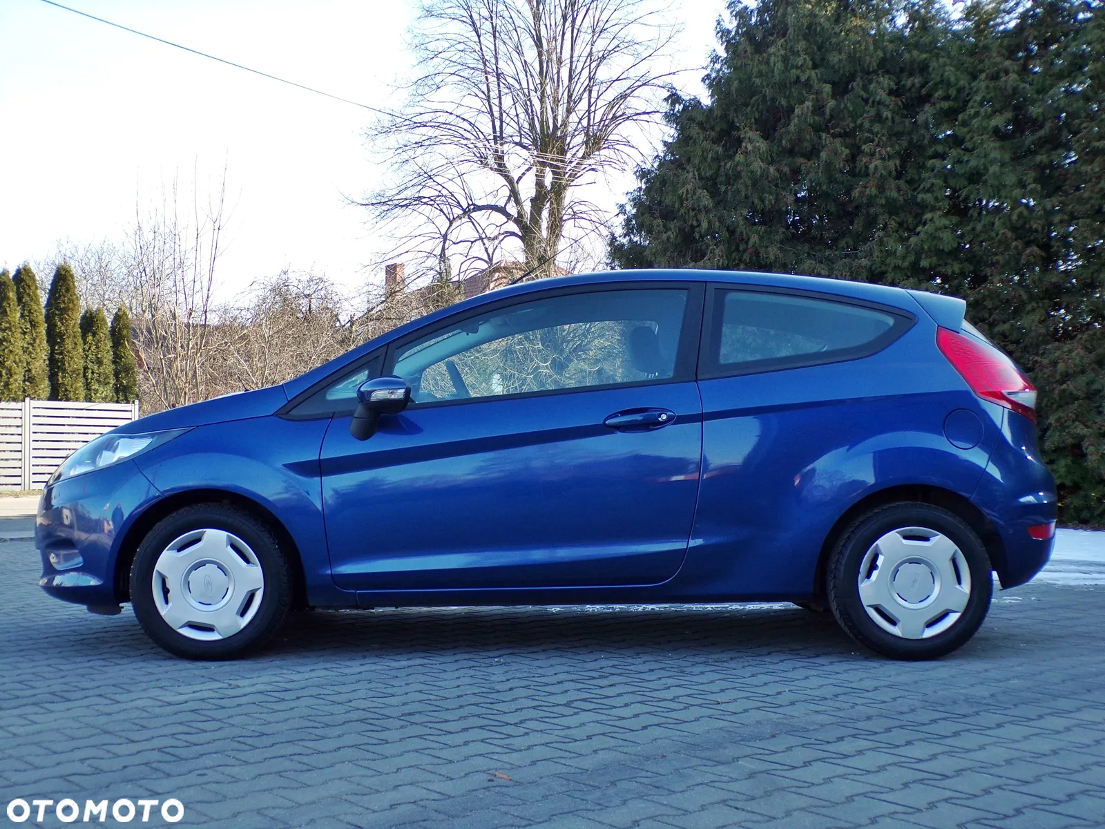 Ford Fiesta 1.25 Ghia - 6