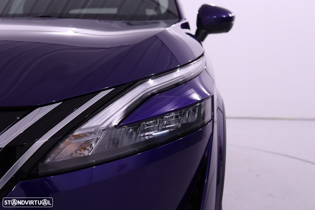 Nissan Qashqai - 13