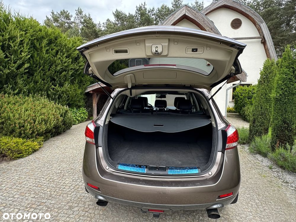 Nissan Murano 2.5 D Comfort - 8