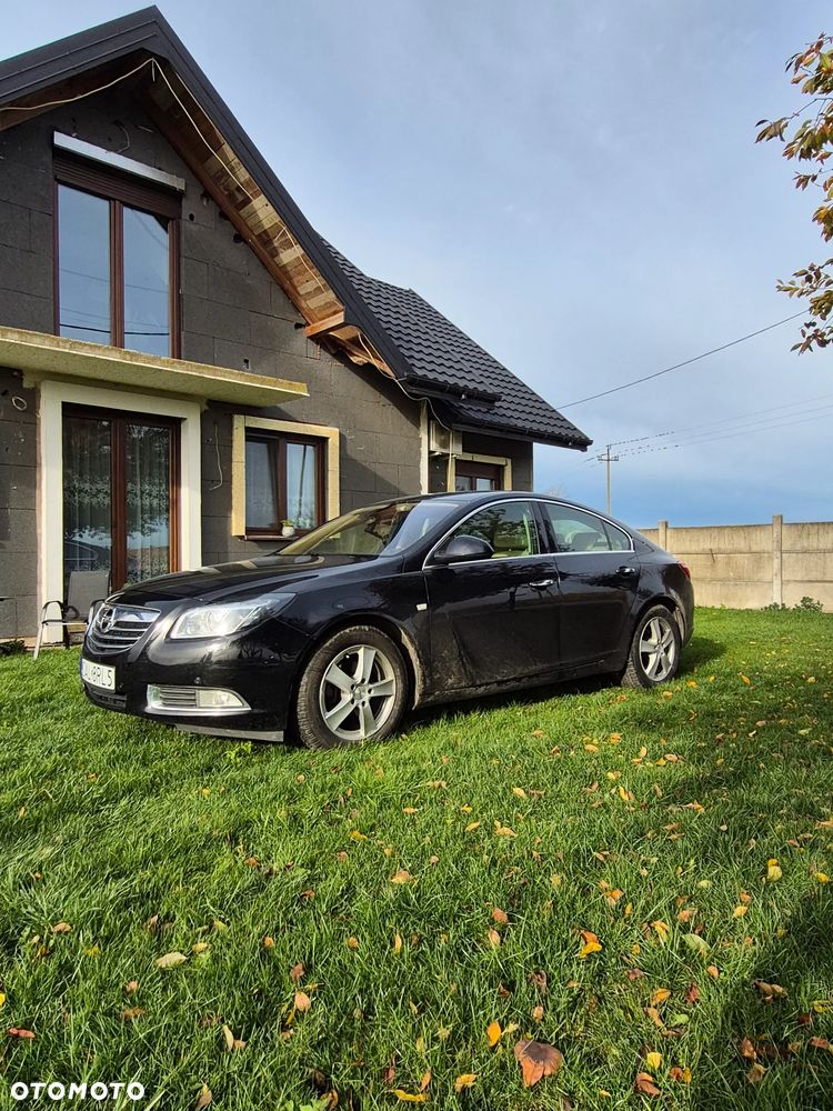 Opel Insignia 2.0 CDTI - 6