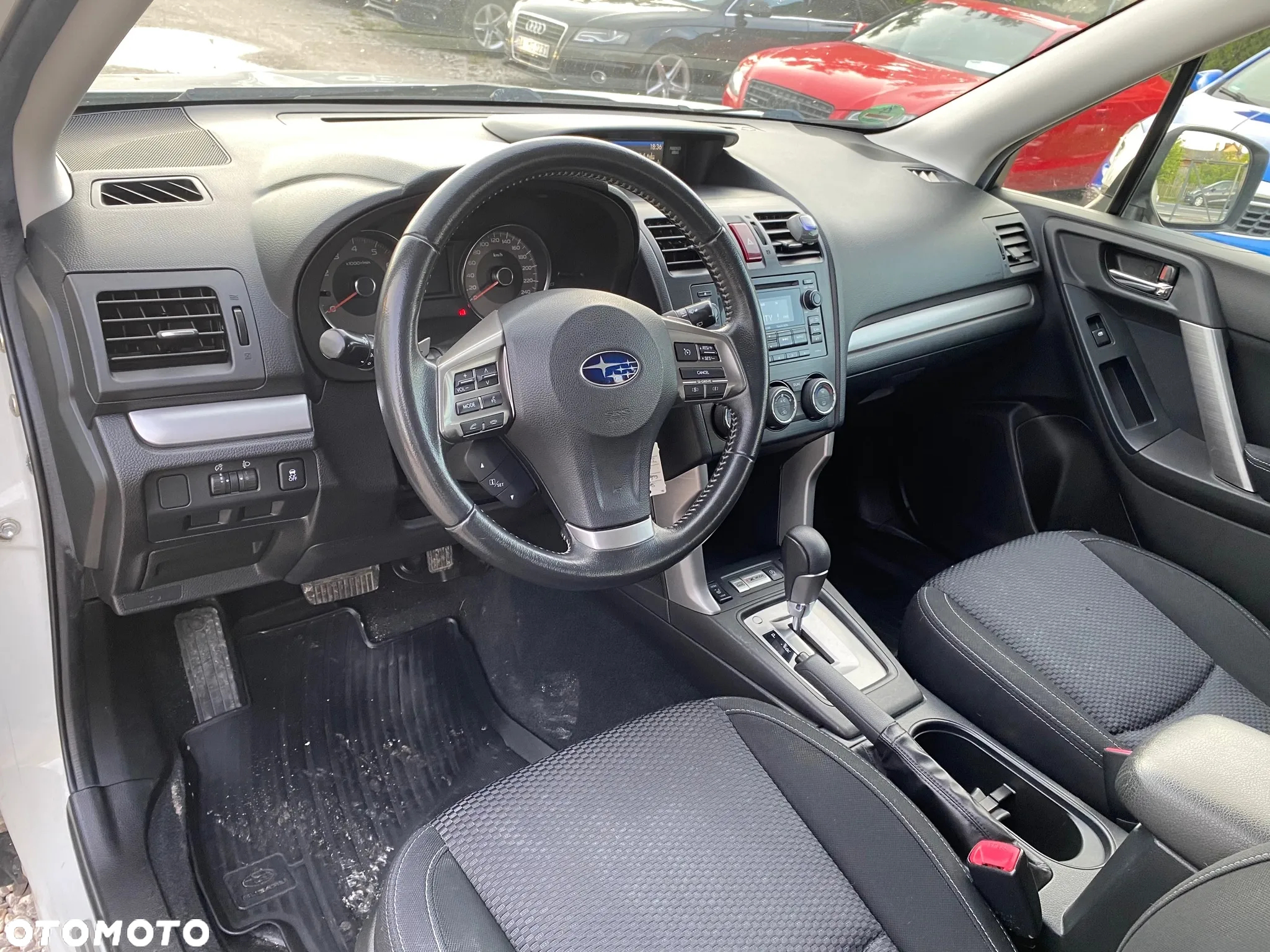 Subaru Forester 2.0 i Platinum (EyeSight) Lineartronic - 27