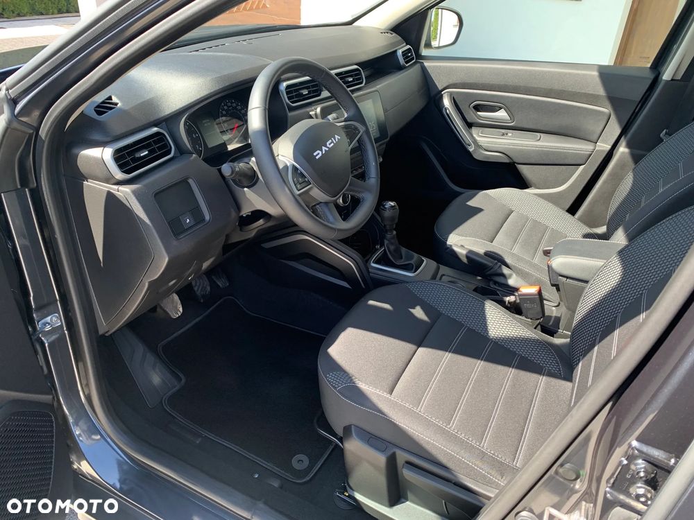 Dacia Duster Blue dCi 115 2WD Comfort - 8