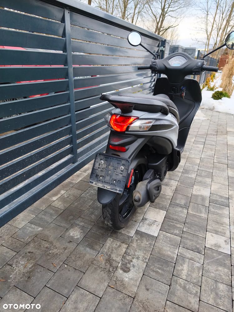 Piaggio Liberty - 4