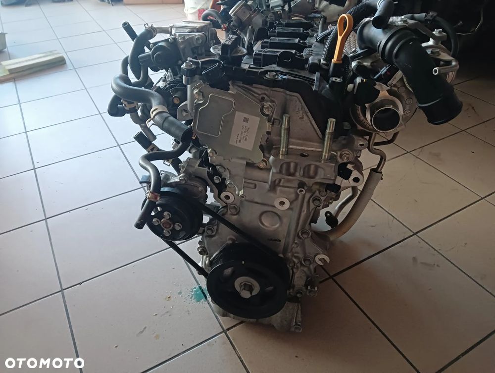 Suzuki Swift Vitara S Cross 1,4Turbo Hybryd K14D SILNIK - 2