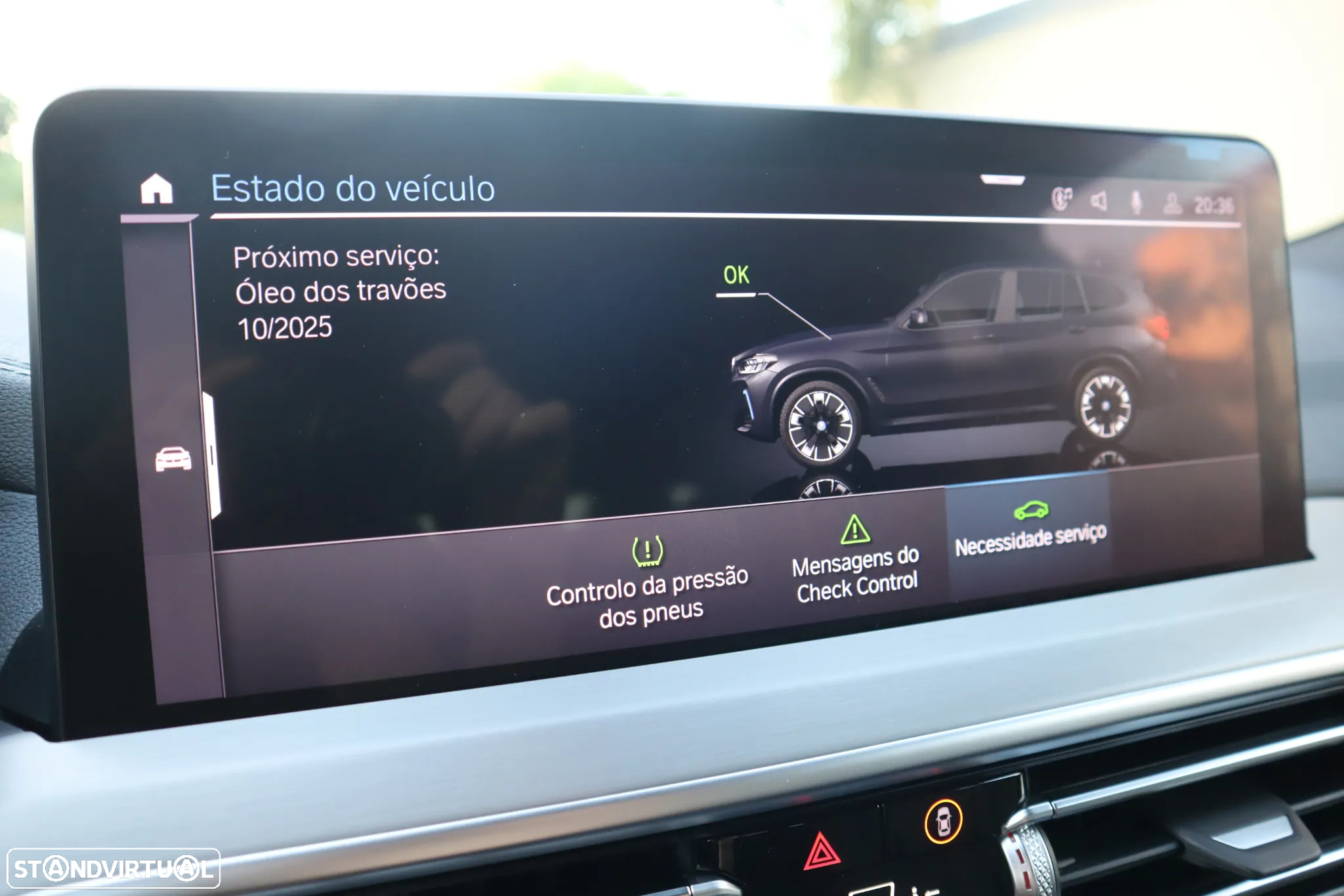 BMW iX3 M Sport Inspiring - 45