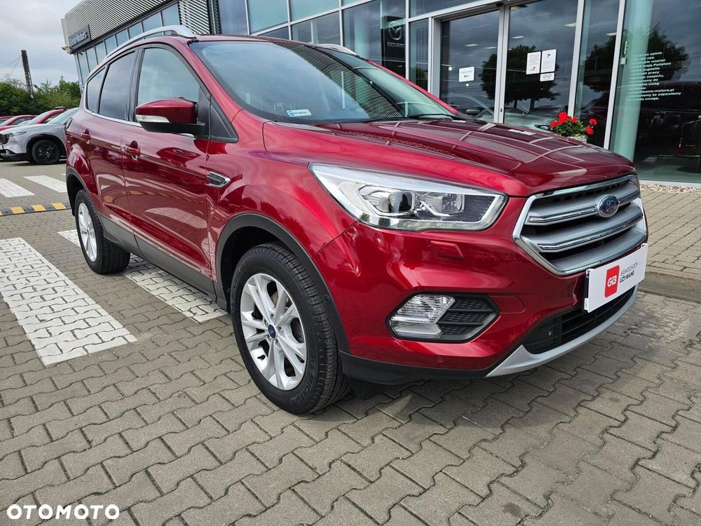 Ford Kuga 1.5 EcoBoost FWD Titanium ASS MMT6 - 9