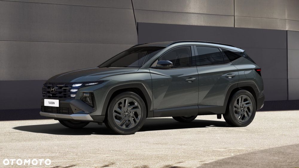 Hyundai Tucson 2026 photo 4