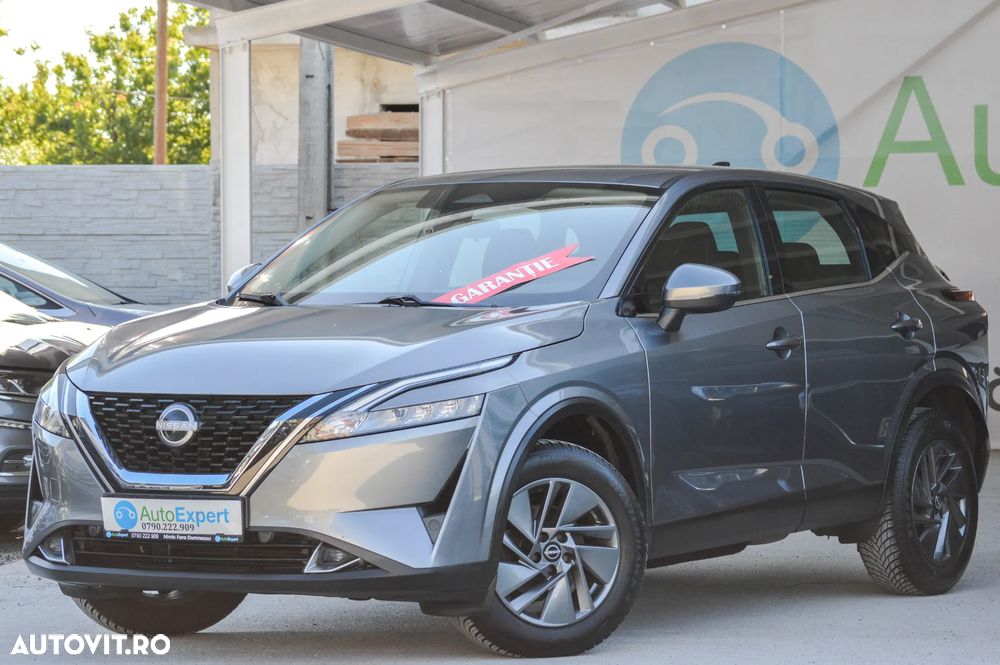 Nissan Qashqai 1.3 157CP 2WD DCT N-Connecta - 4