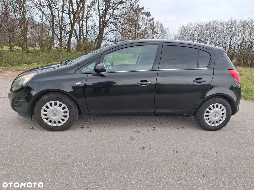 Opel Corsa 1.2 16V Edition / Active S&S - 8