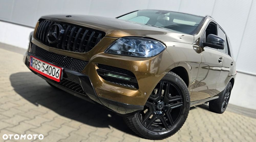 Mercedes-Benz ML 250 BlueTec 4-Matic - 8