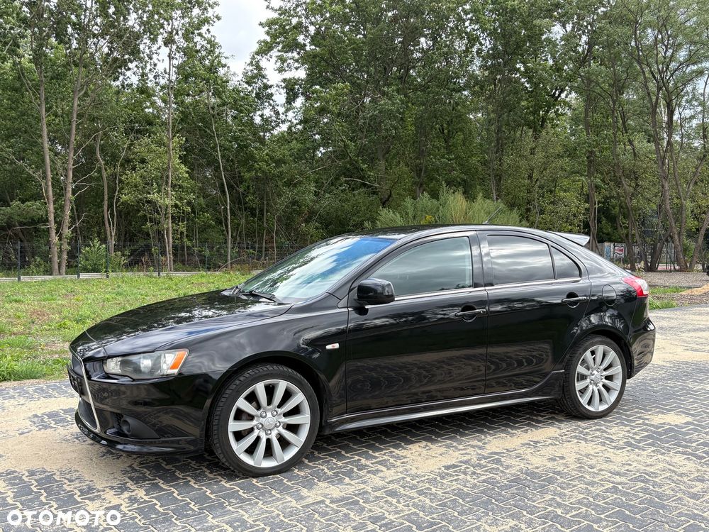Mitsubishi Lancer 1.8 Clear Tec CVT Plus - 13
