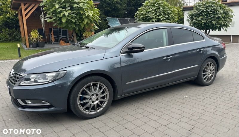 Volkswagen CC 2.0 TDI BlueMotion Technology - 2