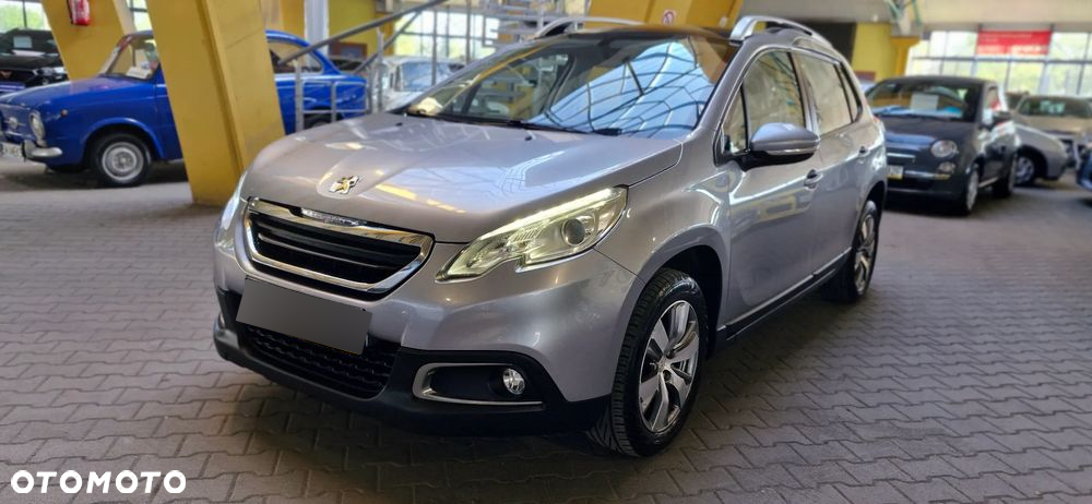 Peugeot 2008 e-HDi FAP 92 STOP & START Business-Line - 4