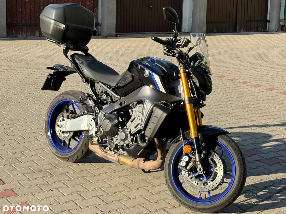 Yamaha MT - 1