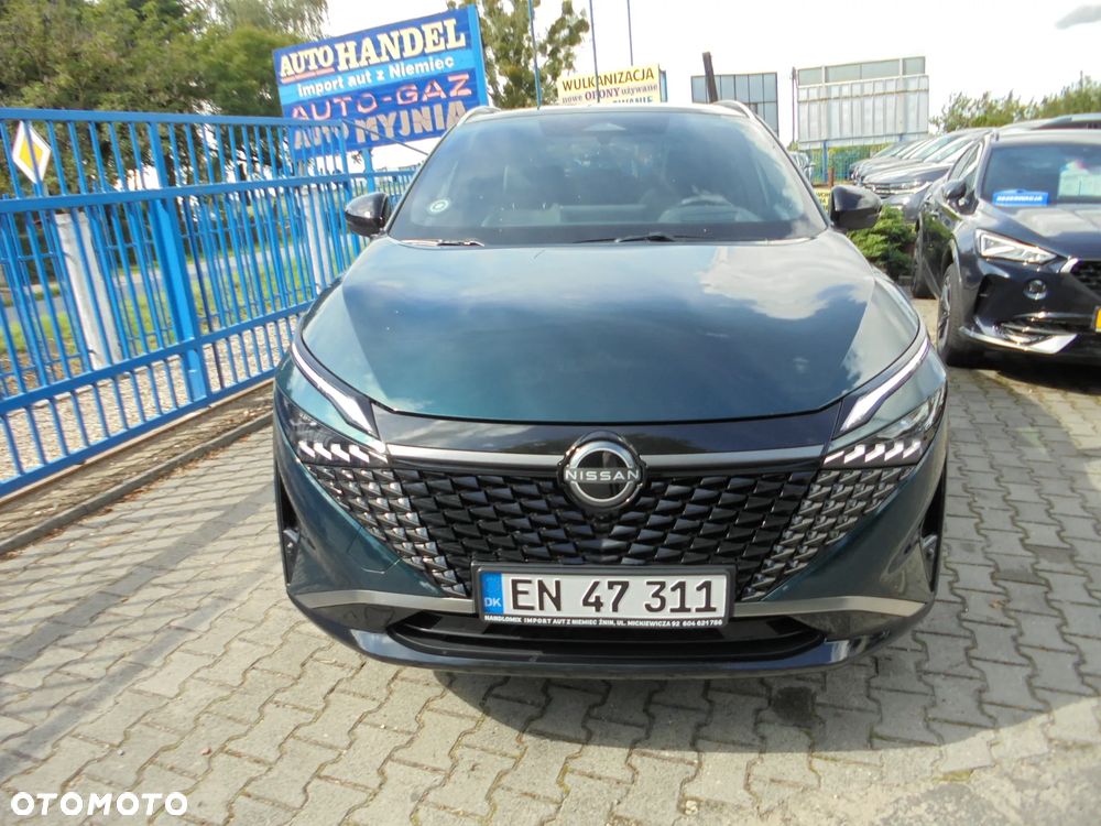 Nissan Qashqai 1.3 DIG-T MHEV Xtronic Tekna+ - 29