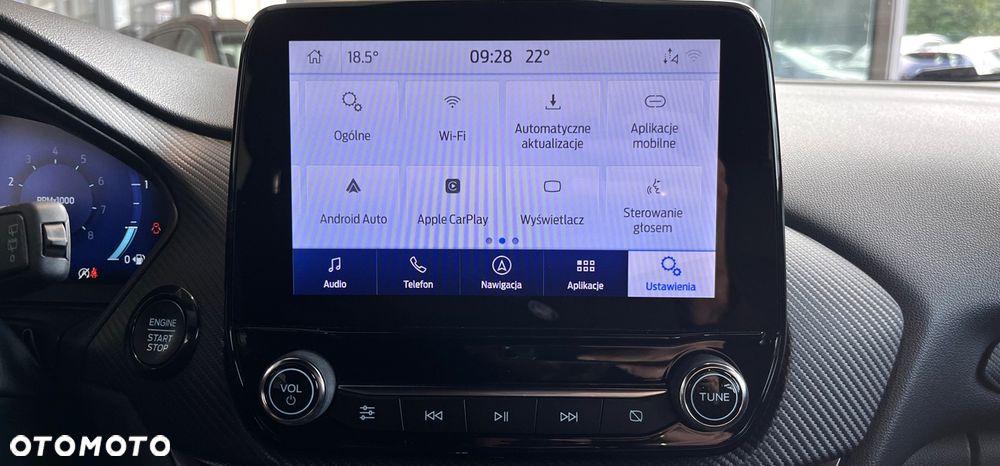 Ford Puma 1.0 EcoBoost Hybrid ST-LINE DESIGN - 28