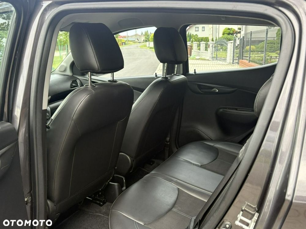 Opel Karl 1.0 Cosmo S&S - 12