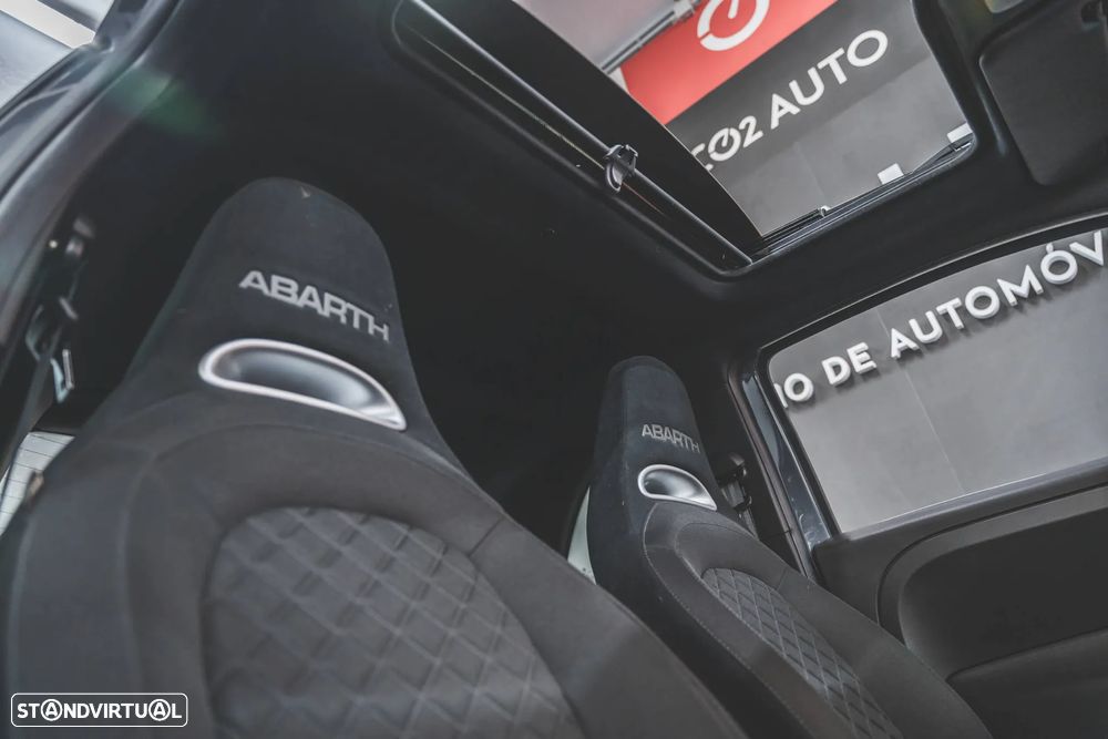 Abarth 595 Standard - 16