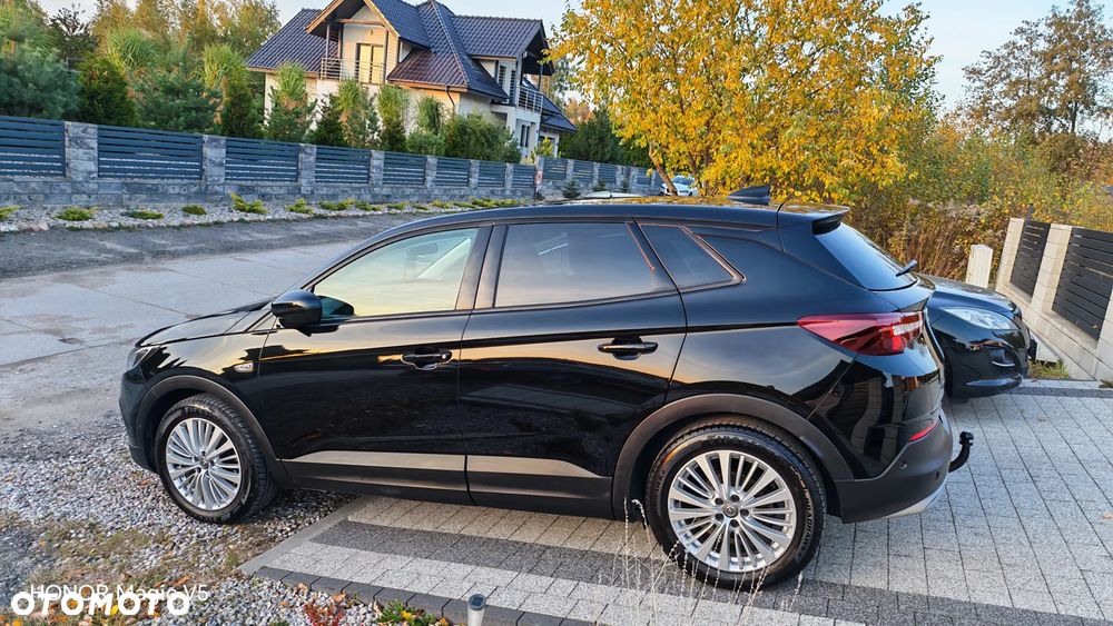 Opel Grandland X 1.6 CDTI Innovation S&S - 35