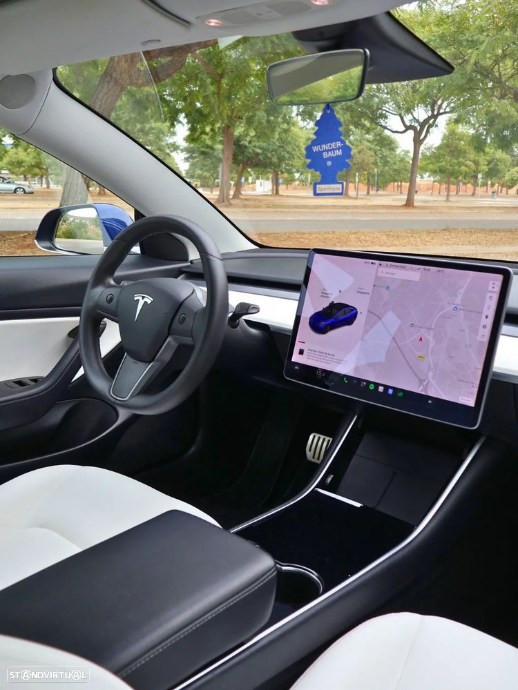Tesla Model 3 Performance Dual Motor AWD - 7