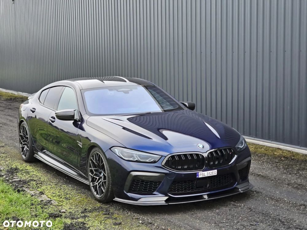 BMW M8 - 7