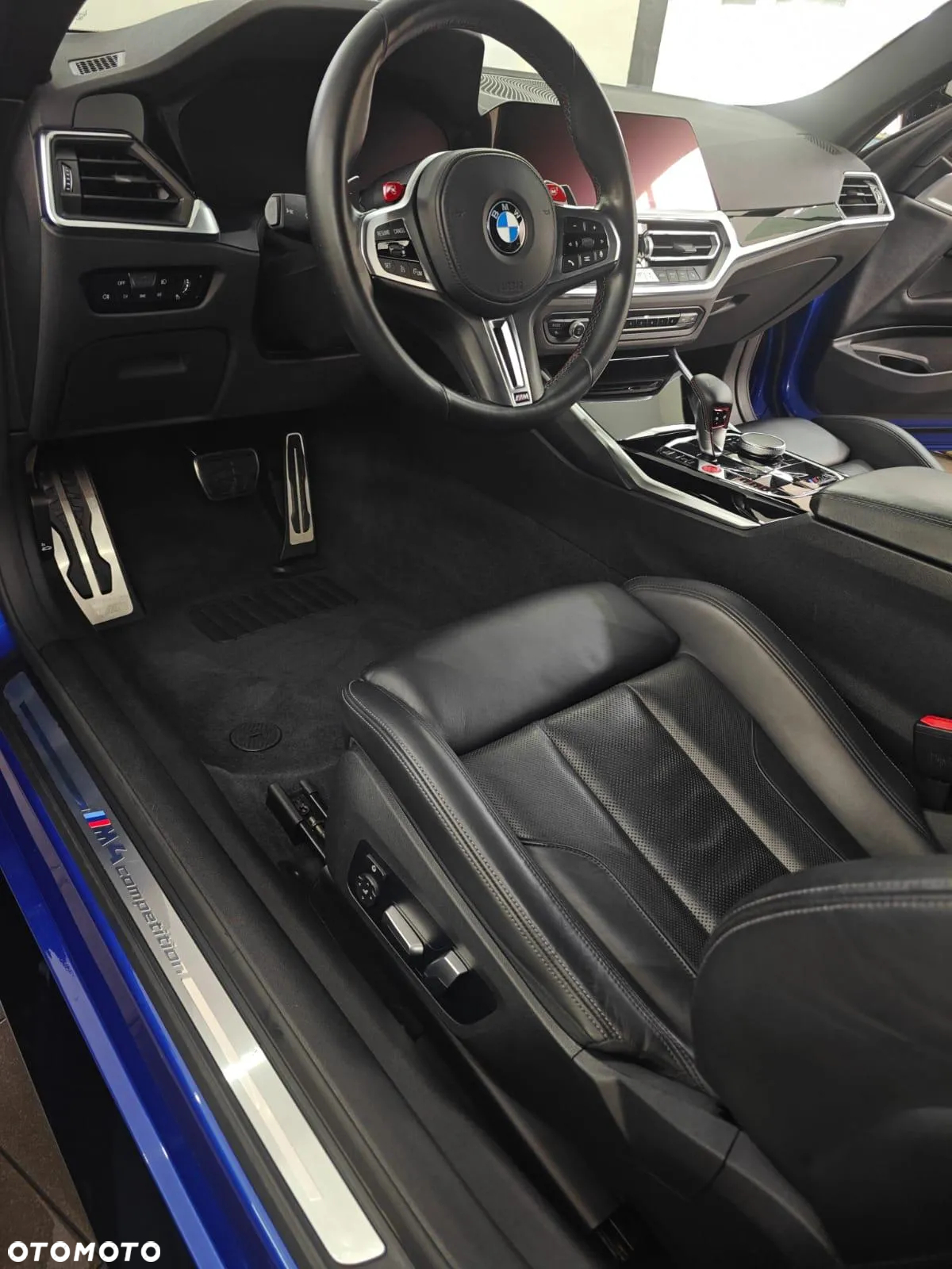 BMW M4 Competition sport - 25