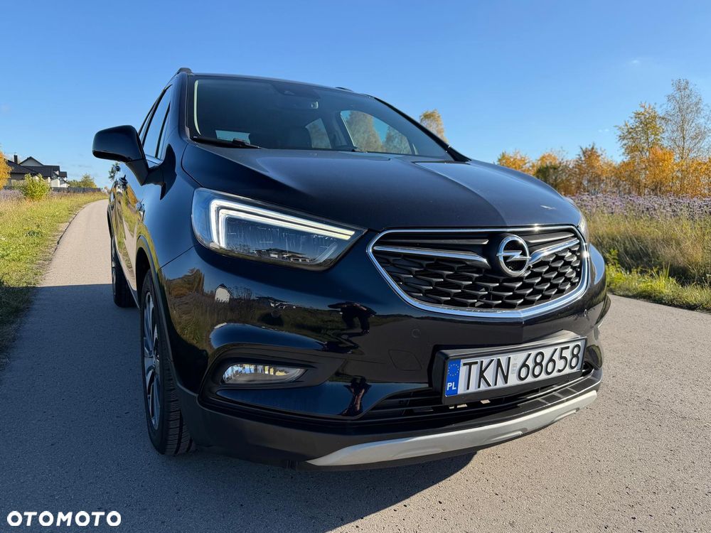 Opel Mokka 1.4 Turbo ecoFLEX Start/Stop Innovation - 27