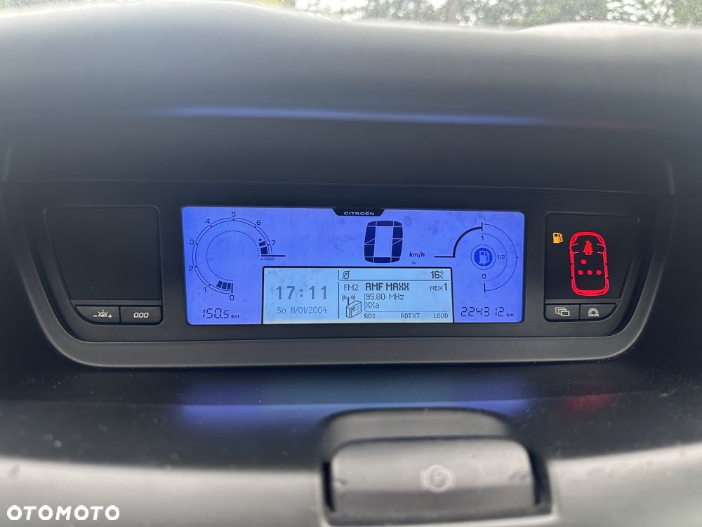 Citroën C4 Picasso 1.8i SX Pack - 16