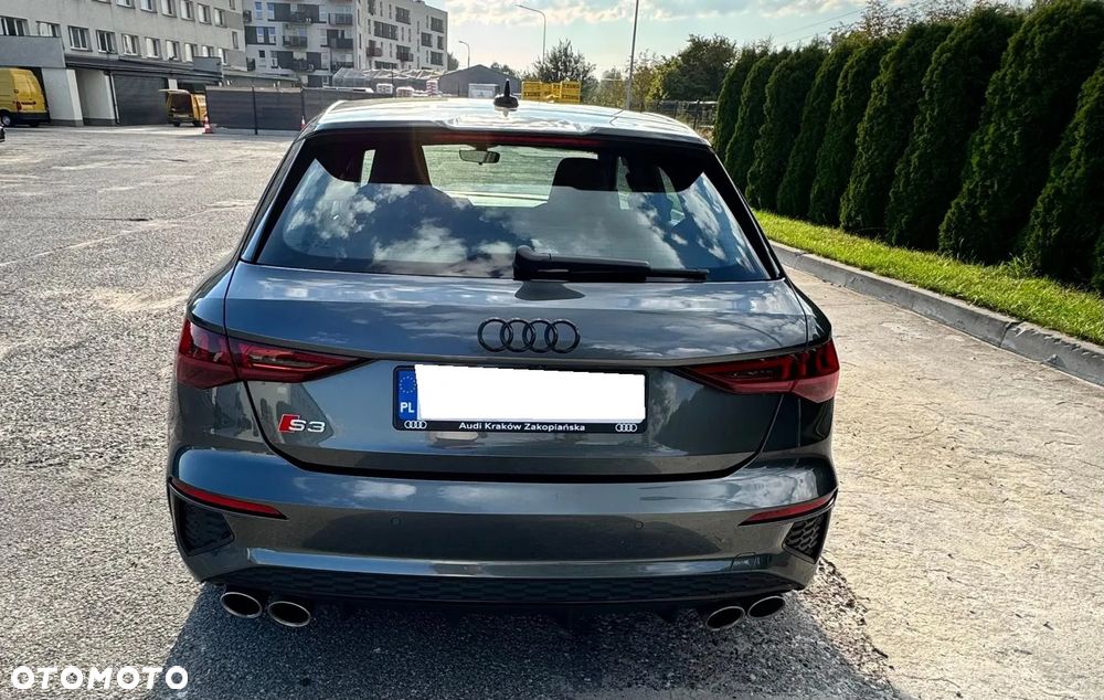 Audi S3 - 5