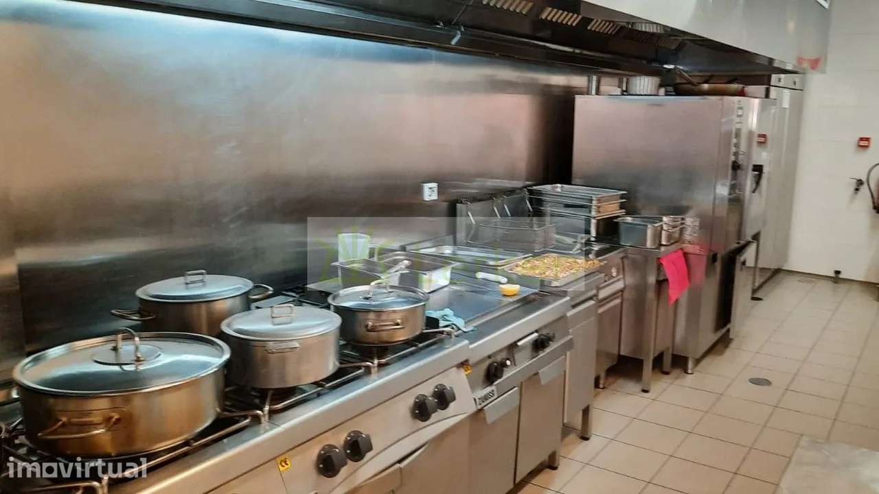 Oportunidade de Investimento | Restaurante/Bar Braga | Trespasse - Grande imagem: 5/10