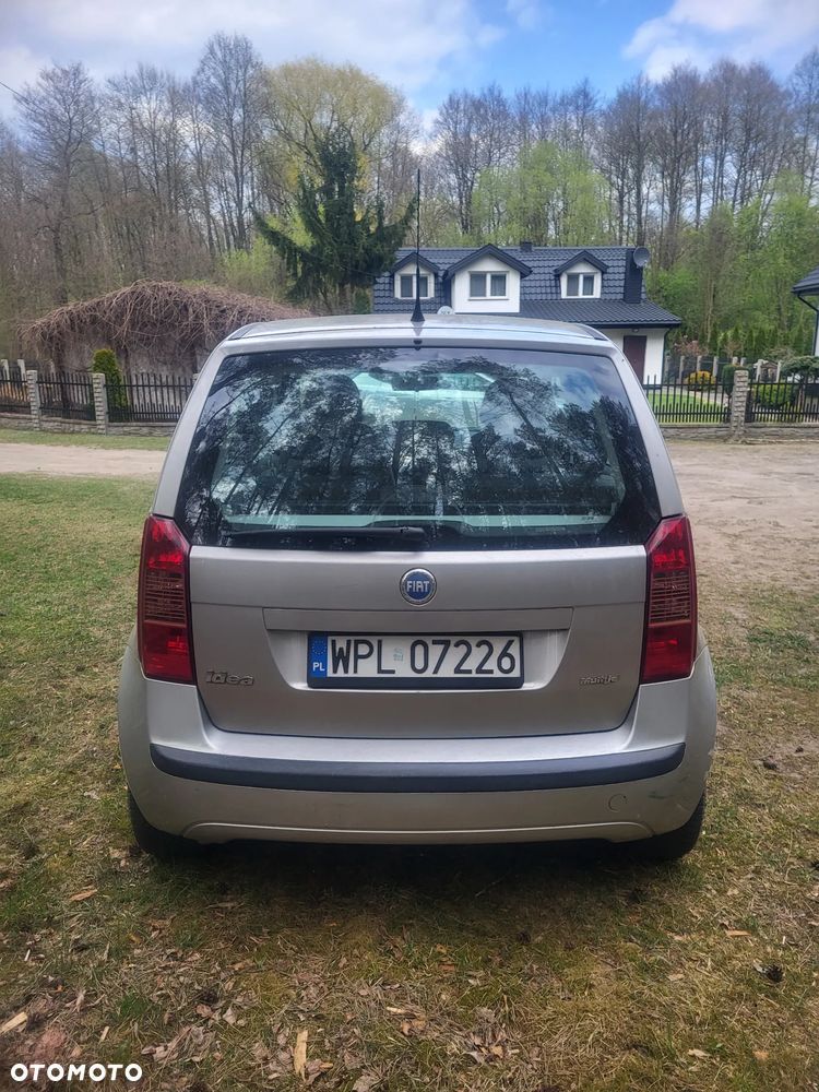 Fiat Idea - 4