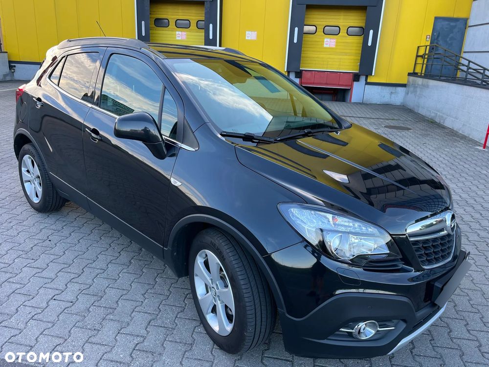 Opel Mokka 1.4 Turbo ecoFLEX Start/Stop Innovation - 1