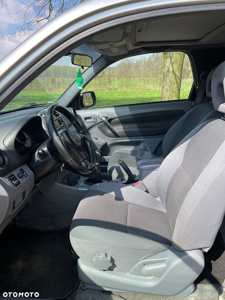 Toyota RAV4 4x4 - 8