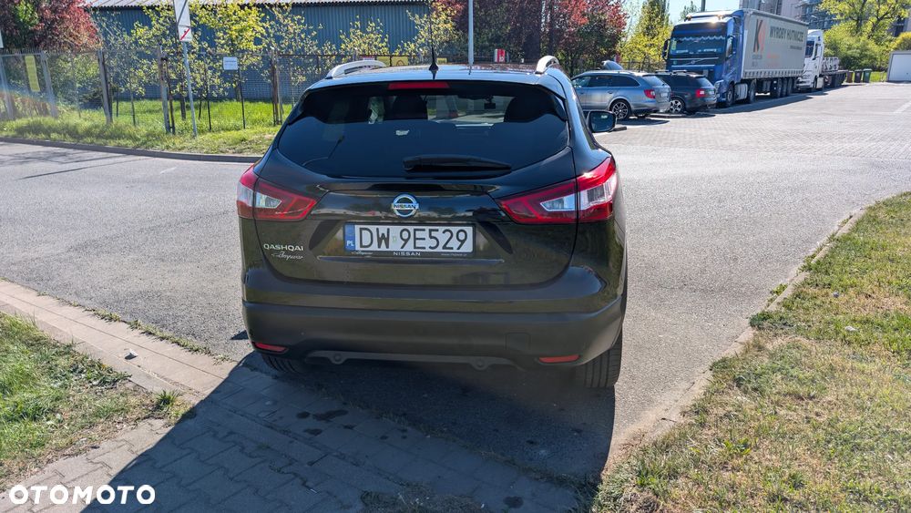 Nissan Qashqai 1.6 DCi N-Connecta EU6 - 5
