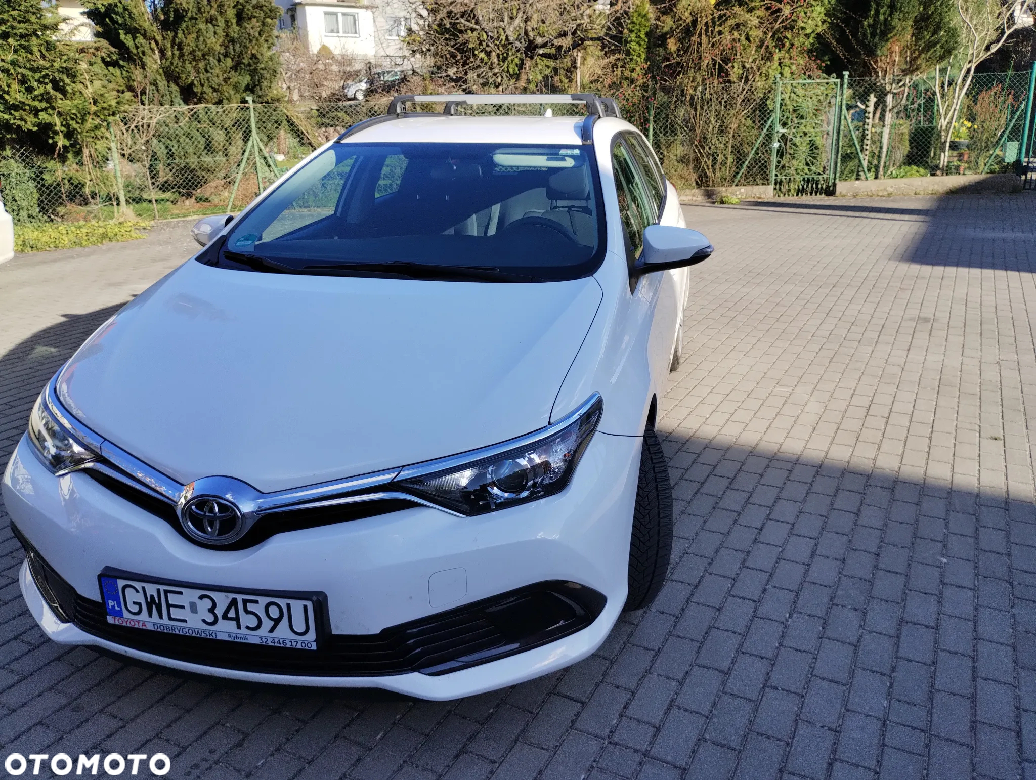 Toyota Auris 1.33 Dual-VVT-i - 5