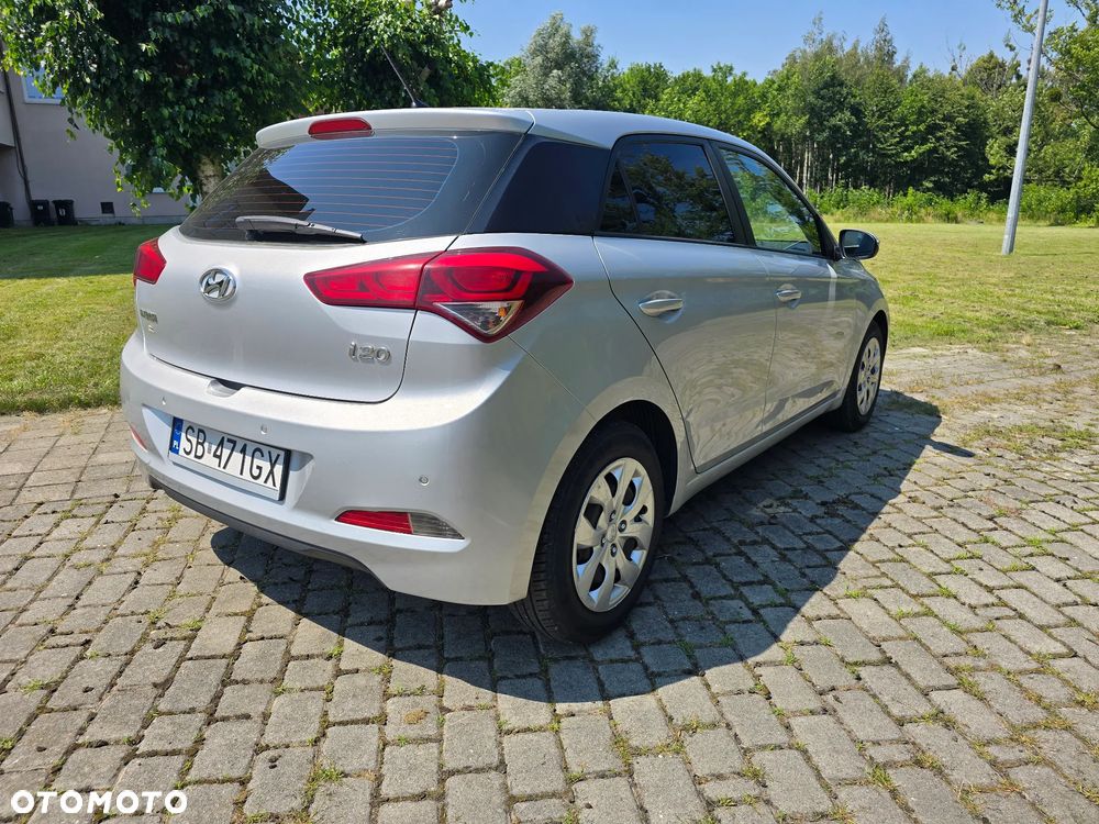 Hyundai i20 1.2 Fresh - 8