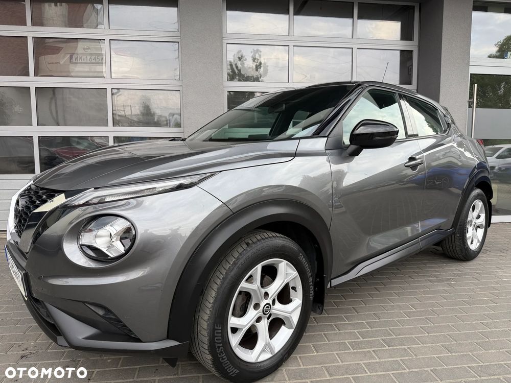 Nissan Juke 1.0 DIG-T Acenta - 3