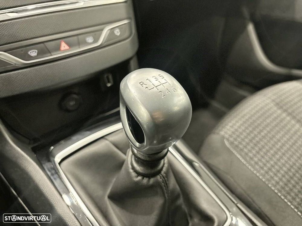 Peugeot 308 1.5 BlueHDi Active - 20