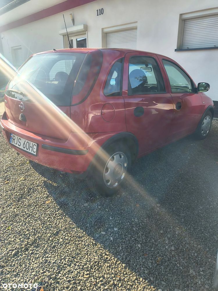 Opel Corsa 1.2 16V Comfort - 4