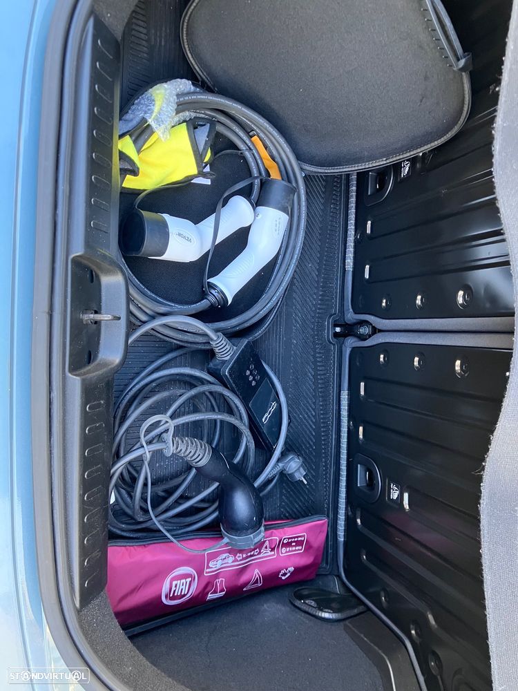 Fiat 500e 42 kWh Icon - 20